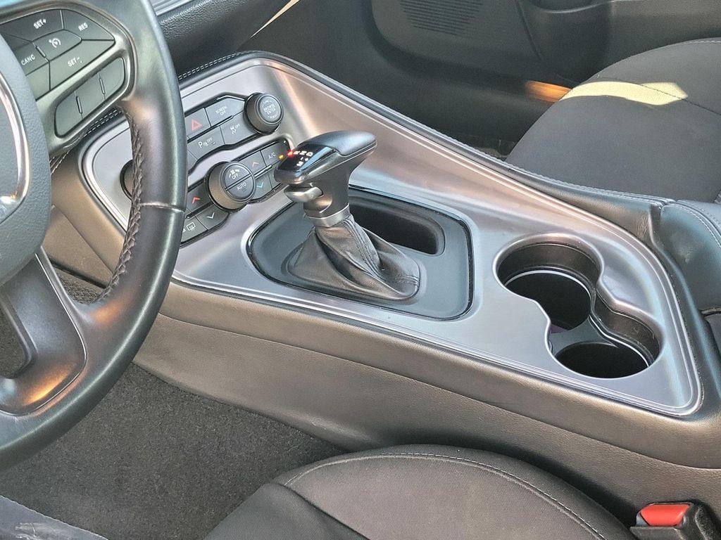 used 2023 Dodge Challenger car, priced at $24,964