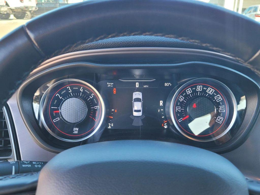 used 2023 Dodge Challenger car, priced at $24,964