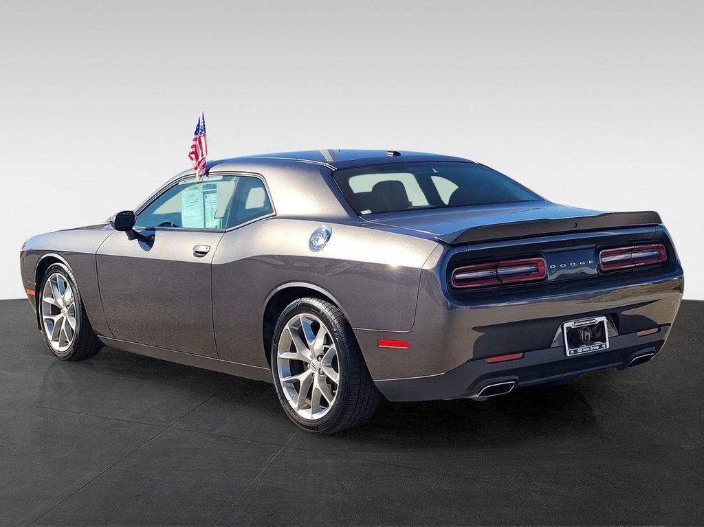 used 2023 Dodge Challenger car, priced at $24,964
