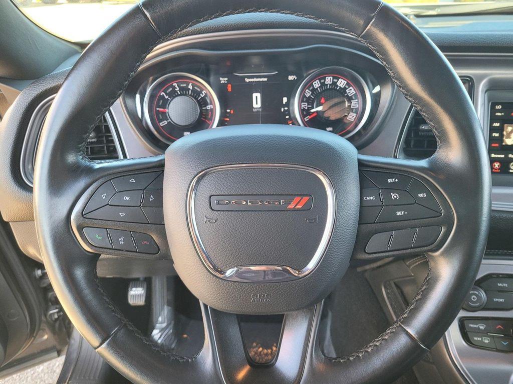 used 2023 Dodge Challenger car, priced at $24,964