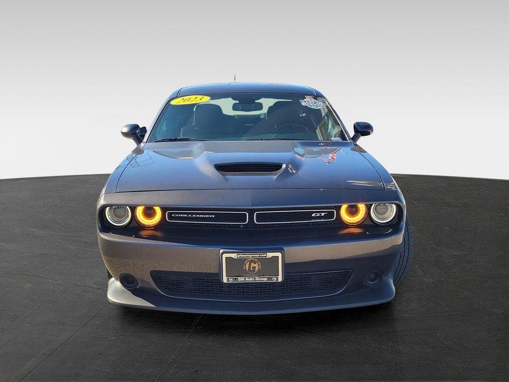 used 2023 Dodge Challenger car, priced at $24,964