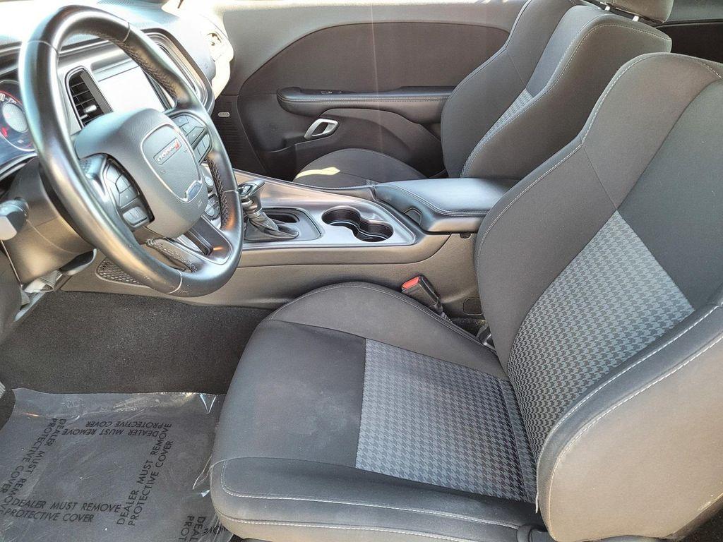 used 2023 Dodge Challenger car, priced at $24,964