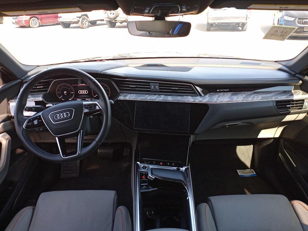 used 2022 Audi e-tron car, priced at $32,888