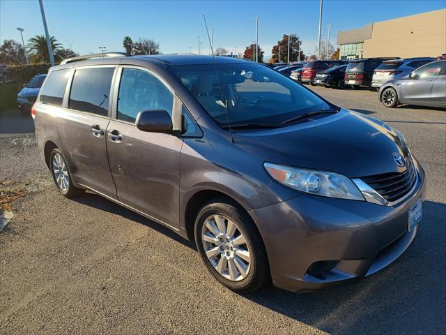 used 2012 Toyota Sienna car, priced at $12,115