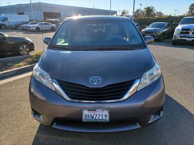 used 2012 Toyota Sienna car, priced at $12,115