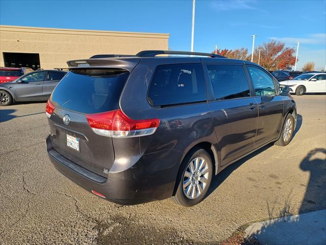 used 2012 Toyota Sienna car, priced at $12,115