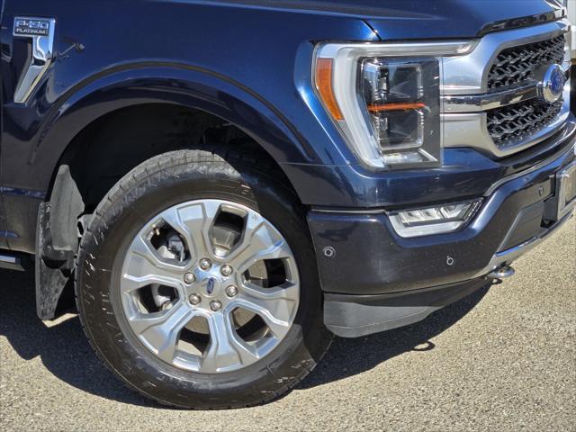 used 2022 Ford F-150 car, priced at $49,164