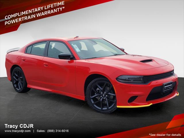 new 2023 Dodge Charger car, priced at $34,488