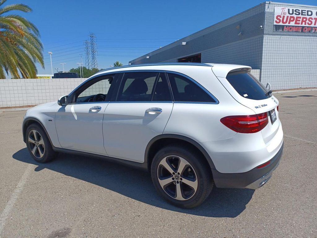 used 2019 Mercedes-Benz GLC 350e car, priced at $18,200