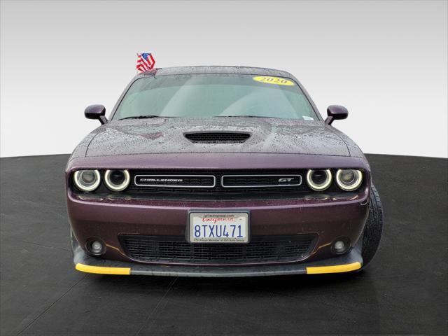 used 2020 Dodge Challenger car, priced at $21,798