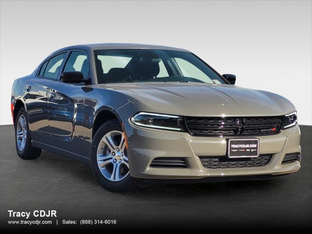 new 2023 Dodge Charger car, priced at $29,078