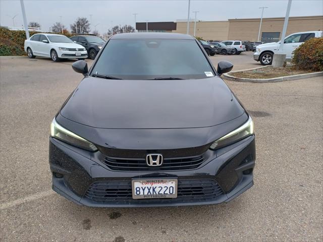 used 2022 Honda Civic car, priced at $17,115