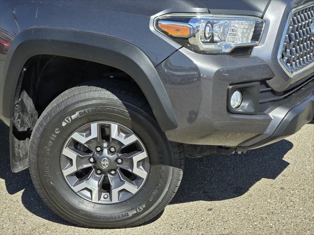 used 2019 Toyota Tacoma car, priced at $36,444