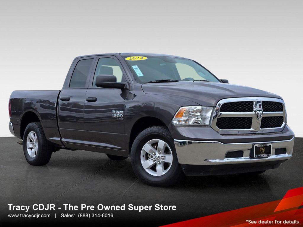 used 2024 Ram 1500 Classic car, priced at $24,994