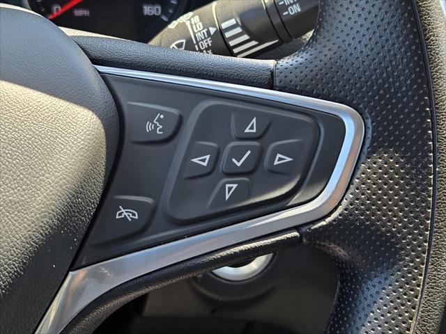 used 2023 Chevrolet Equinox car, priced at $18,410