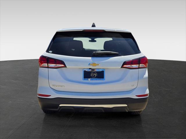 used 2023 Chevrolet Equinox car, priced at $18,410