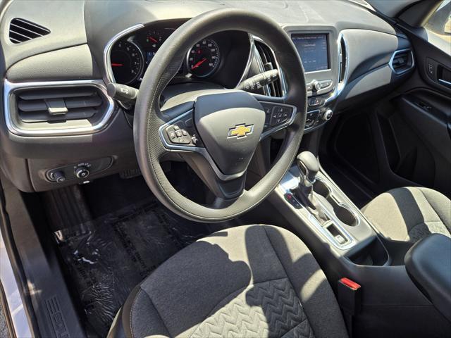 used 2023 Chevrolet Equinox car, priced at $18,410