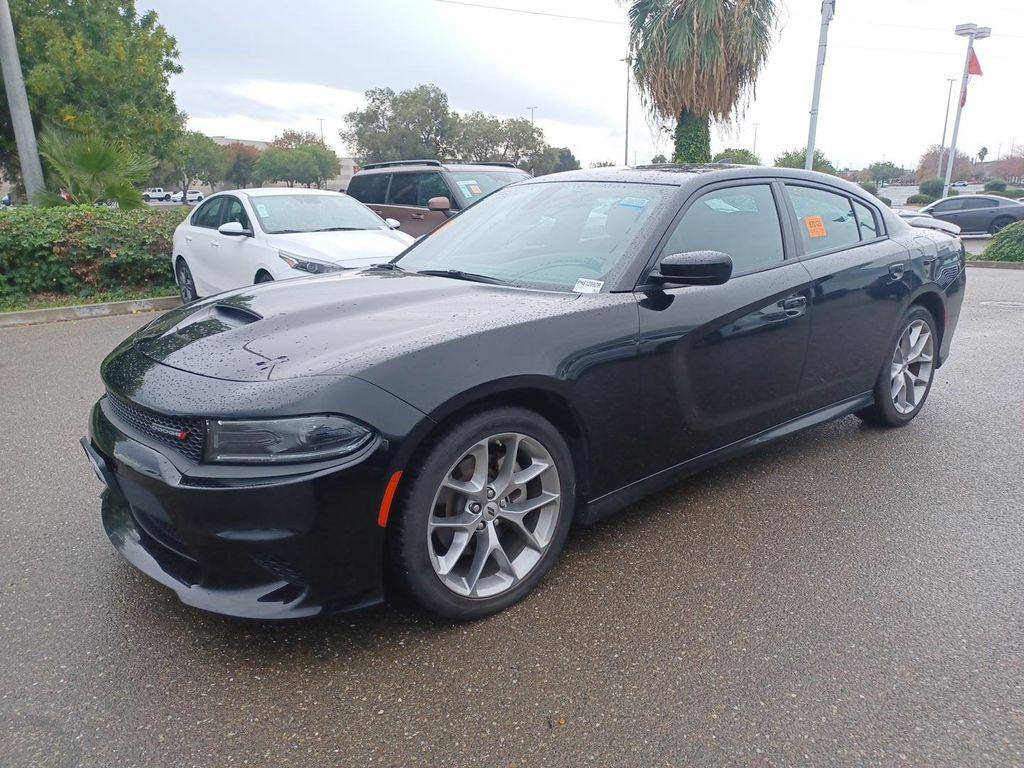 used 2023 Dodge Charger car, priced at $26,964
