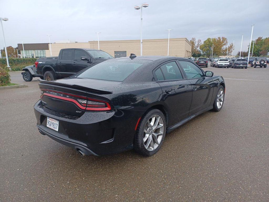 used 2023 Dodge Charger car, priced at $26,964