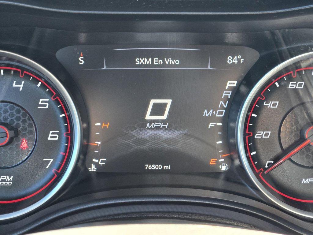 used 2022 Dodge Charger car, priced at $23,990