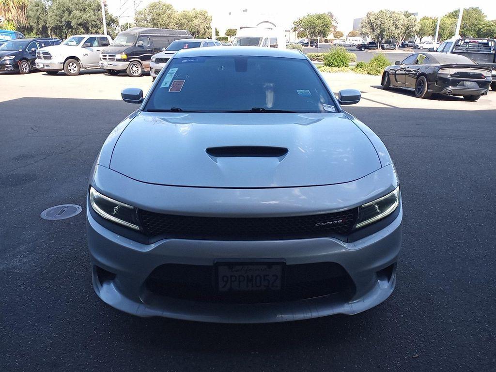 used 2022 Dodge Charger car, priced at $23,990