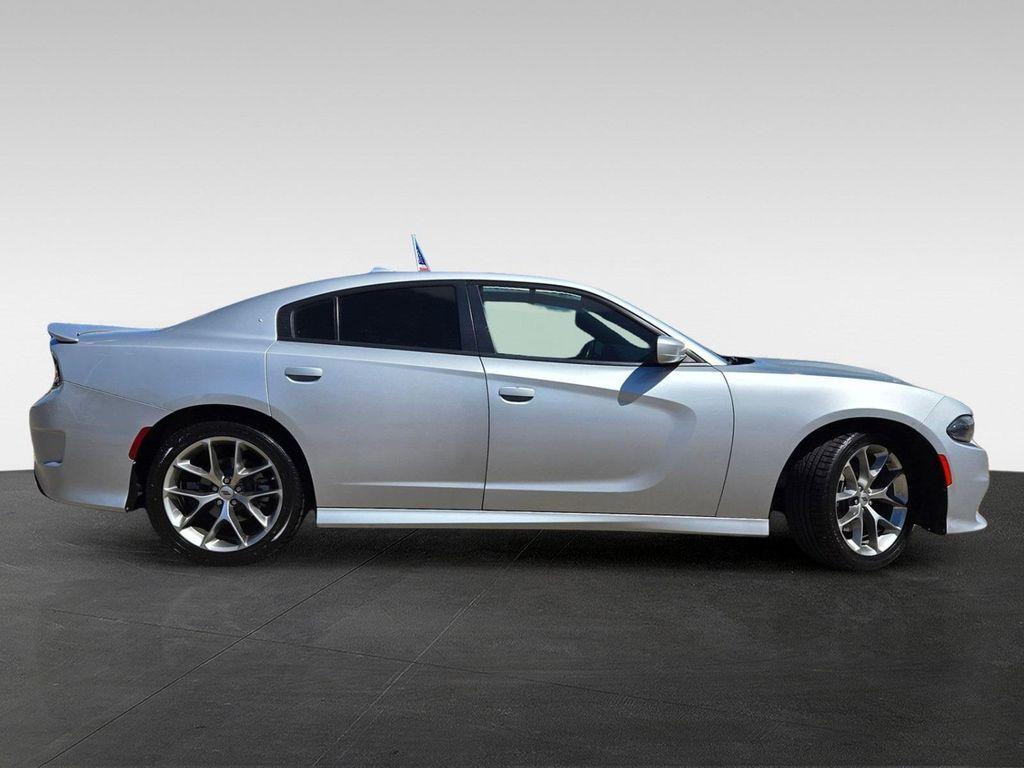 used 2022 Dodge Charger car, priced at $23,990
