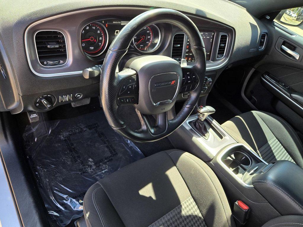 used 2022 Dodge Charger car, priced at $23,990