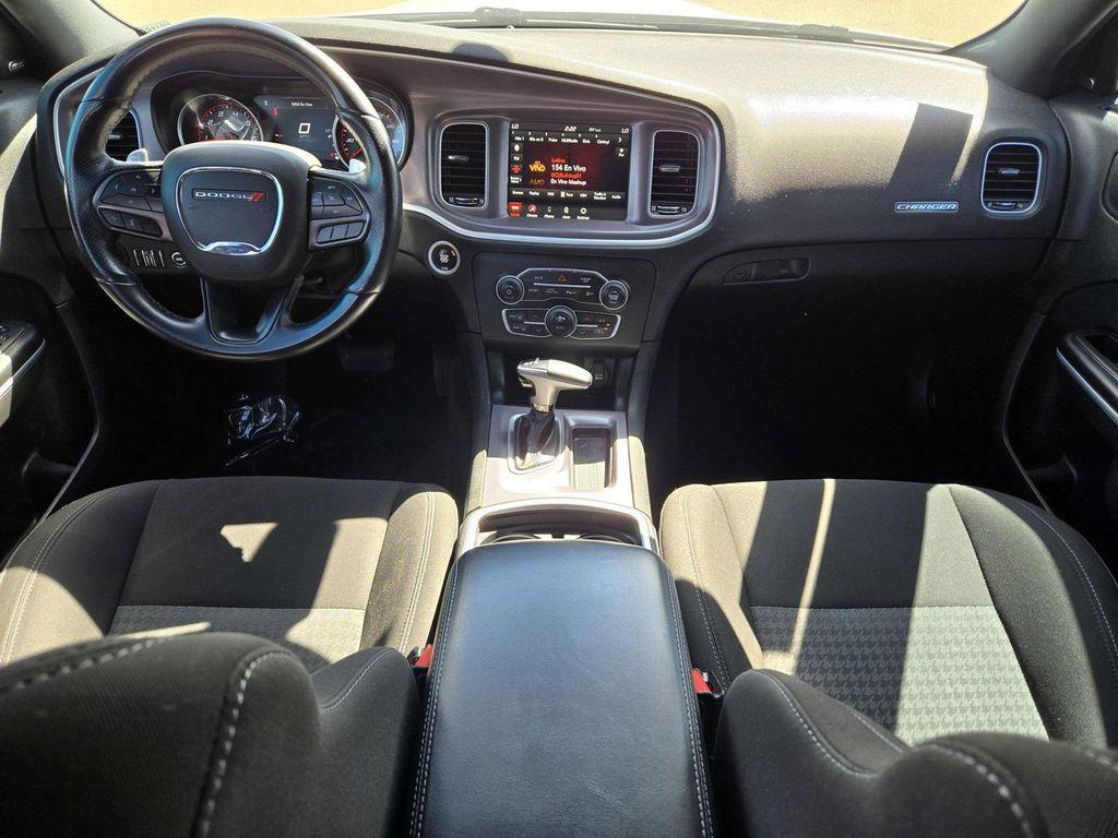 used 2022 Dodge Charger car, priced at $23,990