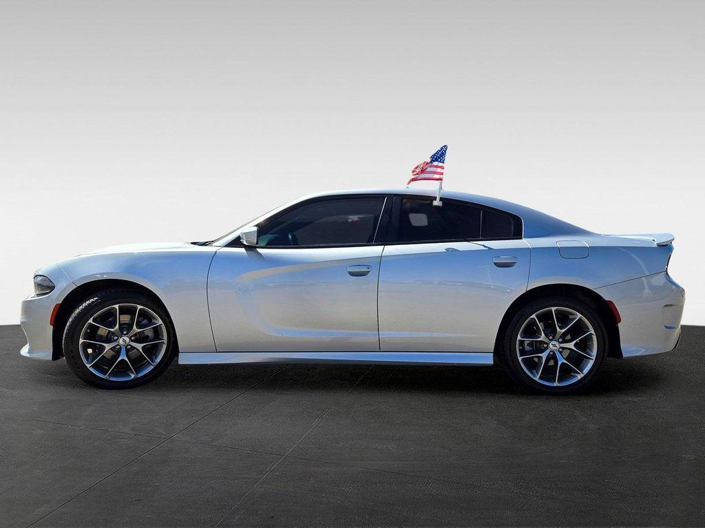 used 2022 Dodge Charger car, priced at $23,990