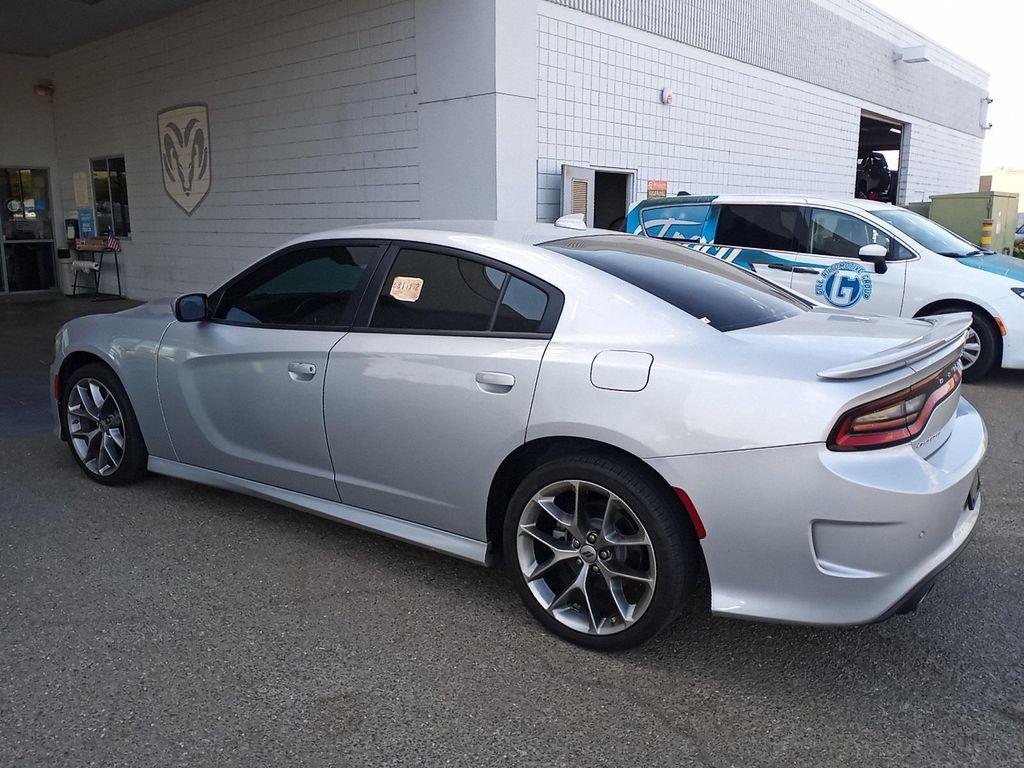 used 2022 Dodge Charger car, priced at $23,990