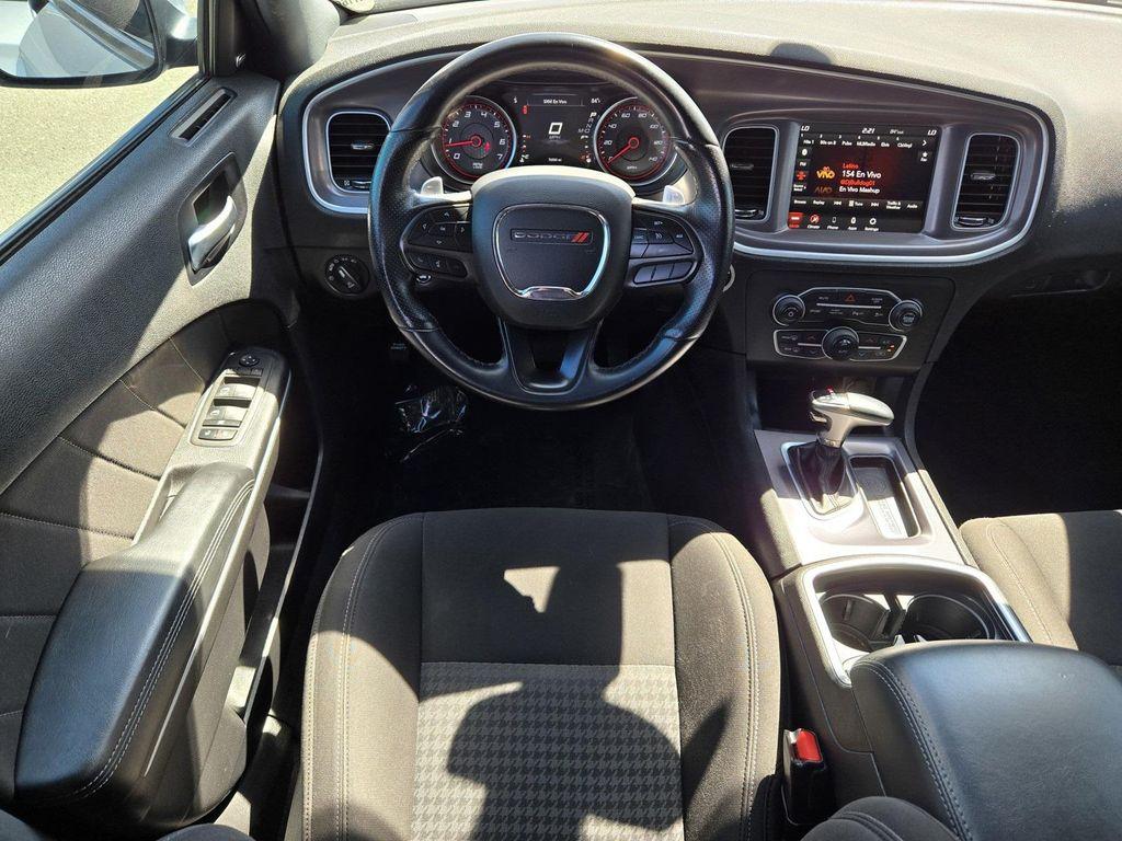used 2022 Dodge Charger car, priced at $23,990