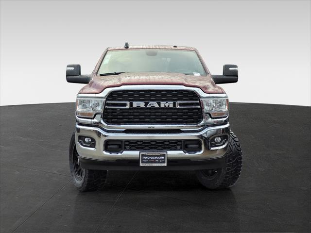 new 2024 Ram 2500 car, priced at $64,495