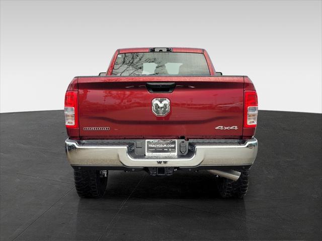 new 2024 Ram 2500 car, priced at $64,495