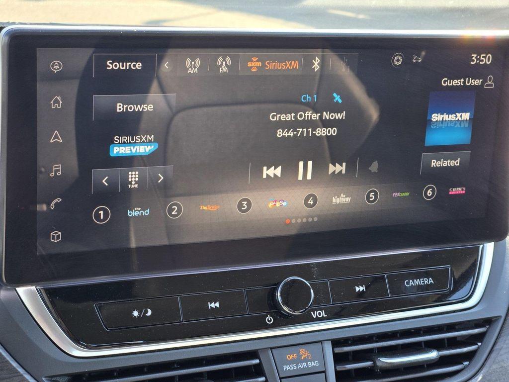 used 2024 Nissan Altima car, priced at $23,998