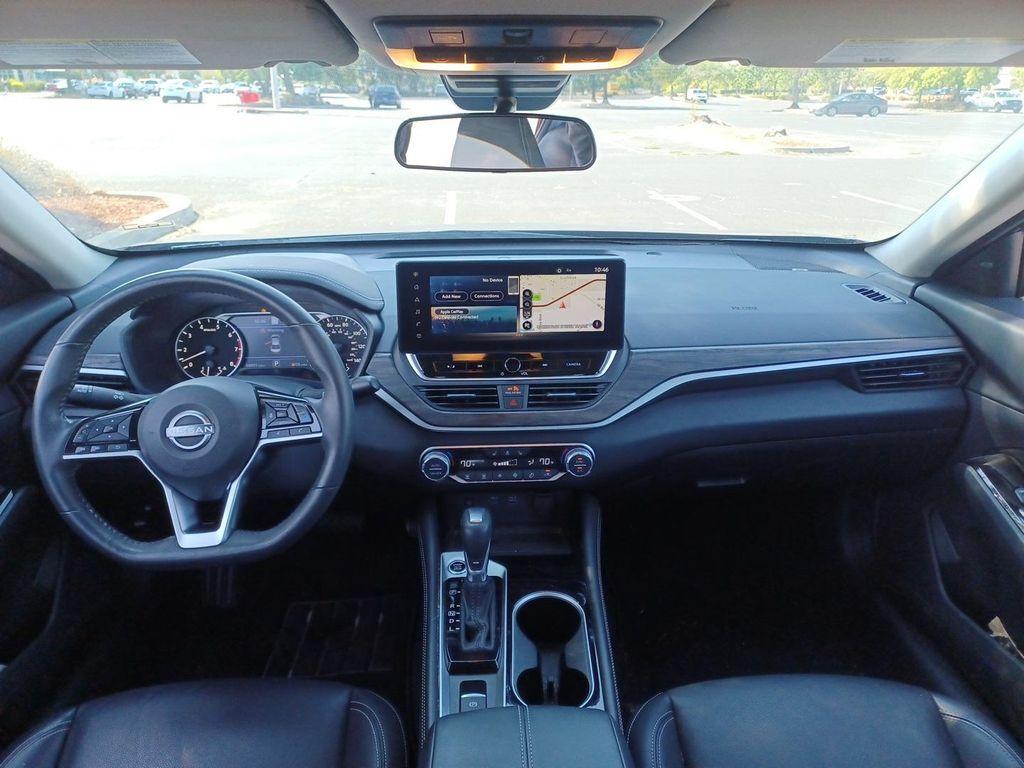 used 2024 Nissan Altima car, priced at $25,588