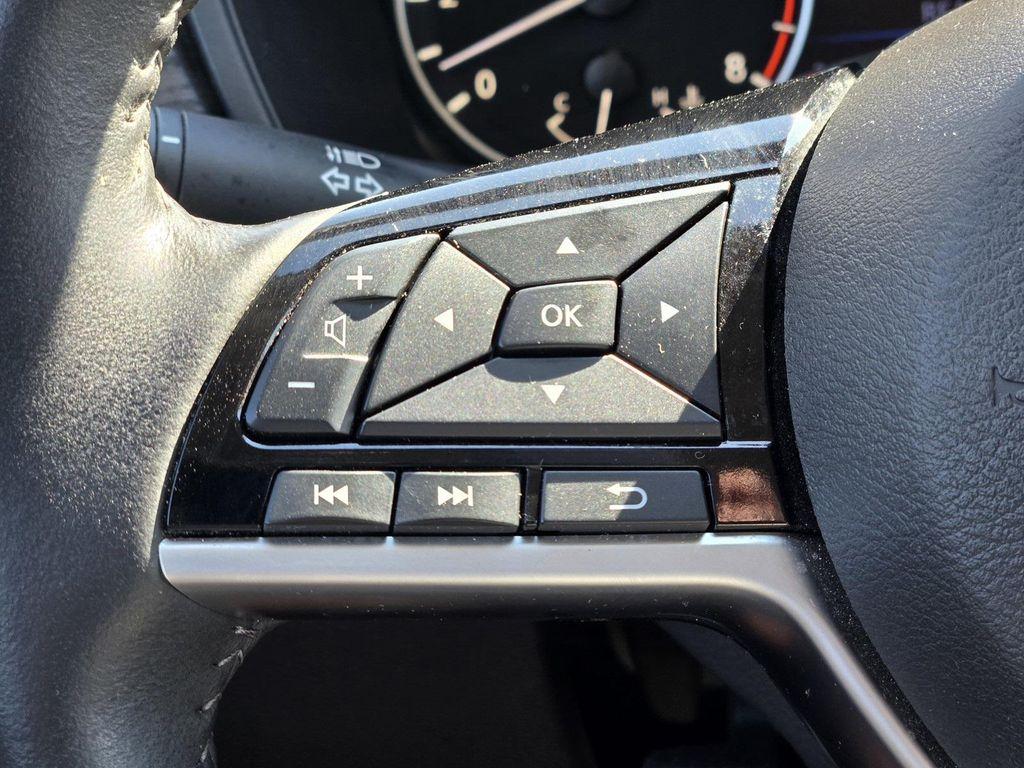 used 2024 Nissan Altima car, priced at $23,998