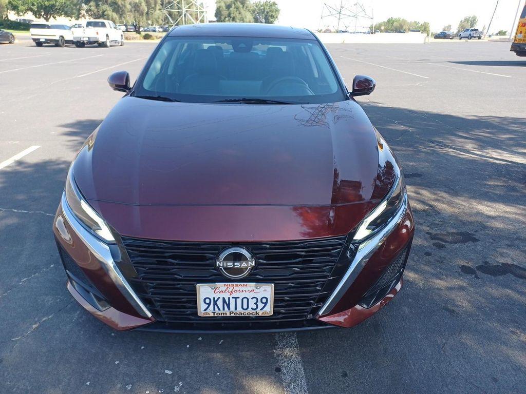 used 2024 Nissan Altima car, priced at $25,588