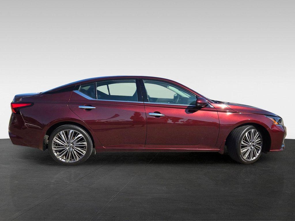 used 2024 Nissan Altima car, priced at $23,998