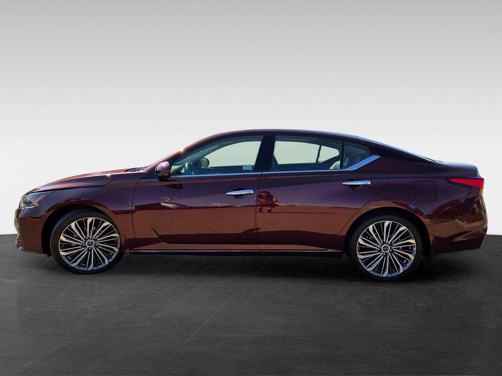 used 2024 Nissan Altima car, priced at $23,998