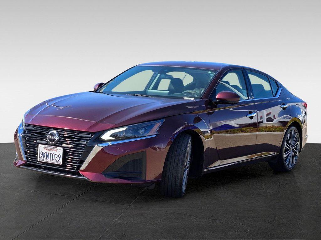 used 2024 Nissan Altima car, priced at $23,998