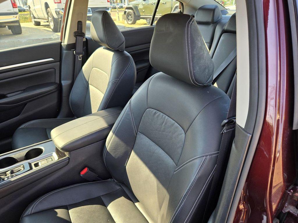 used 2024 Nissan Altima car, priced at $23,998