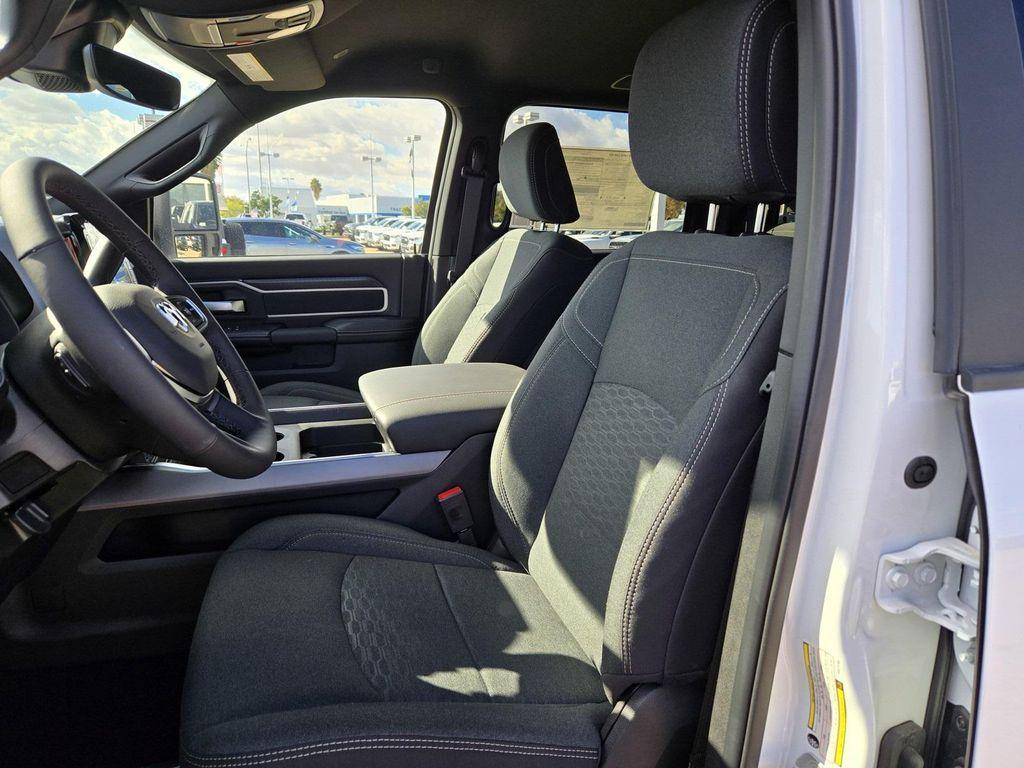 new 2025 Ram 2500 car, priced at $75,175