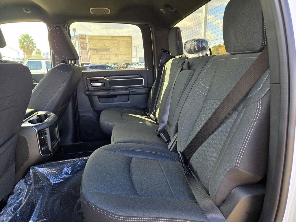 new 2025 Ram 2500 car, priced at $75,175