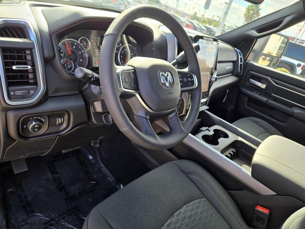 new 2025 Ram 2500 car, priced at $75,175