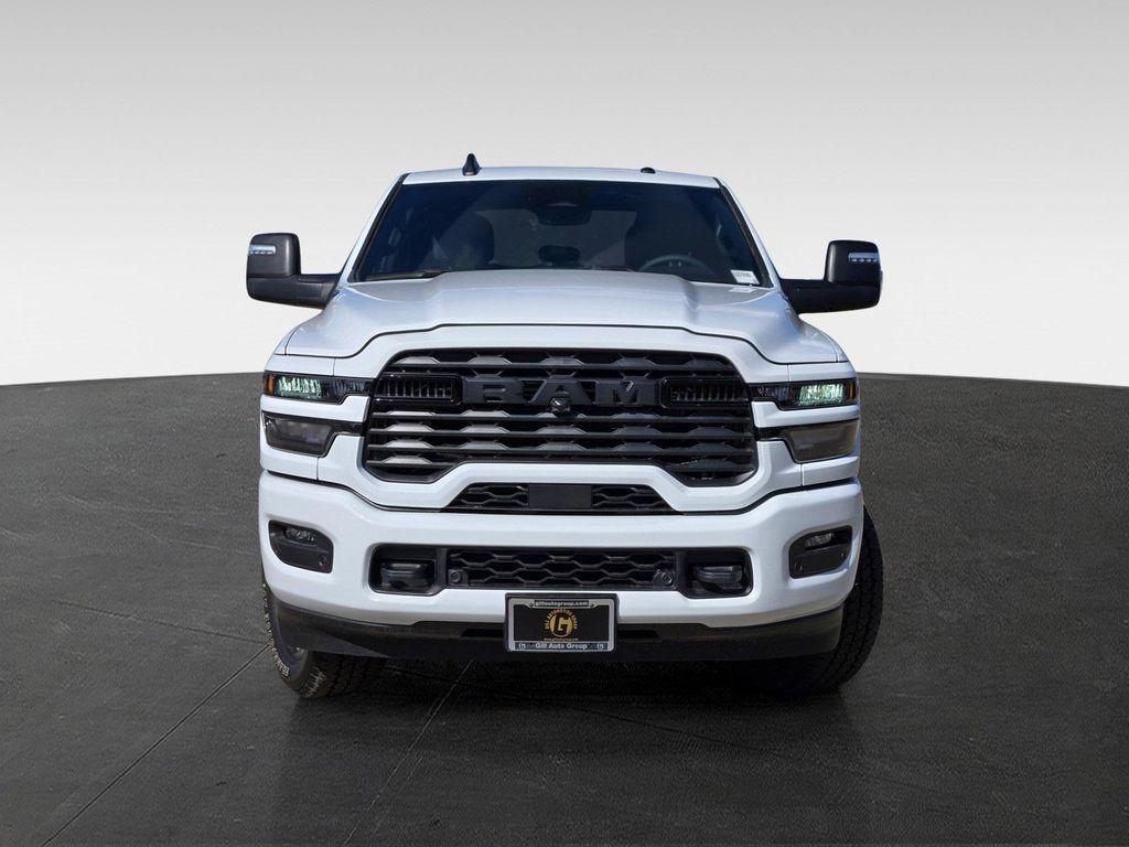 new 2025 Ram 2500 car, priced at $75,175
