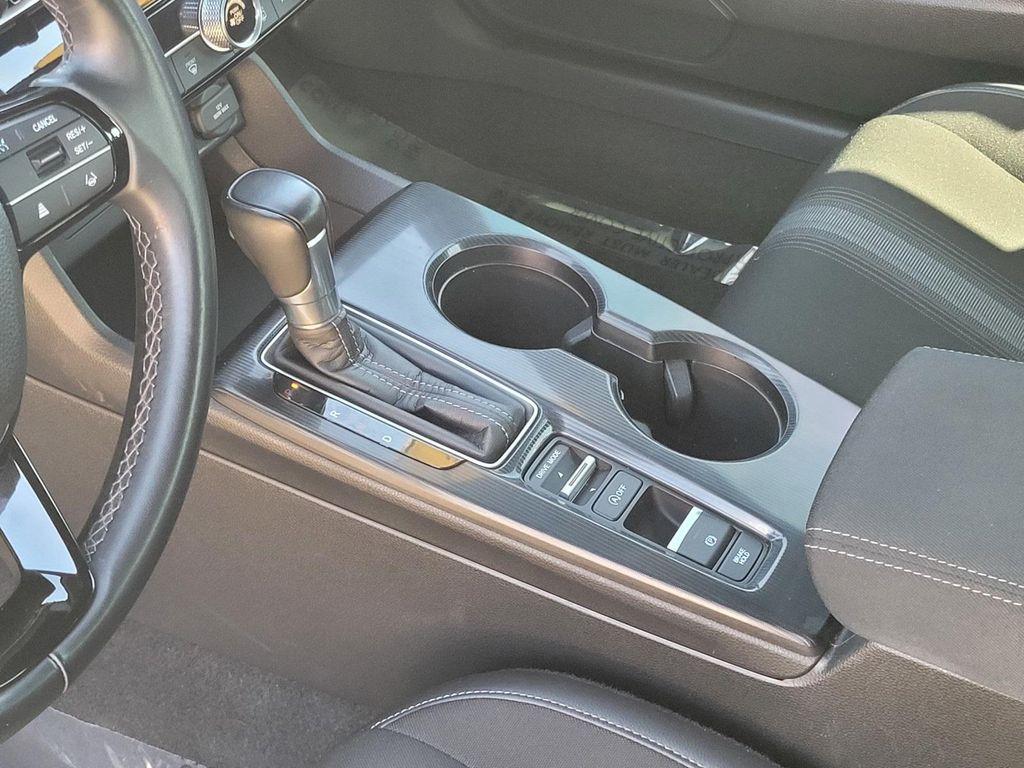 used 2022 Honda Civic car, priced at $23,694