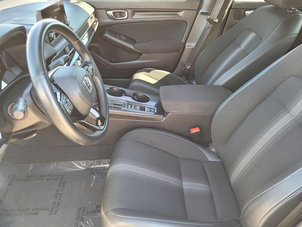 used 2022 Honda Civic car, priced at $23,694