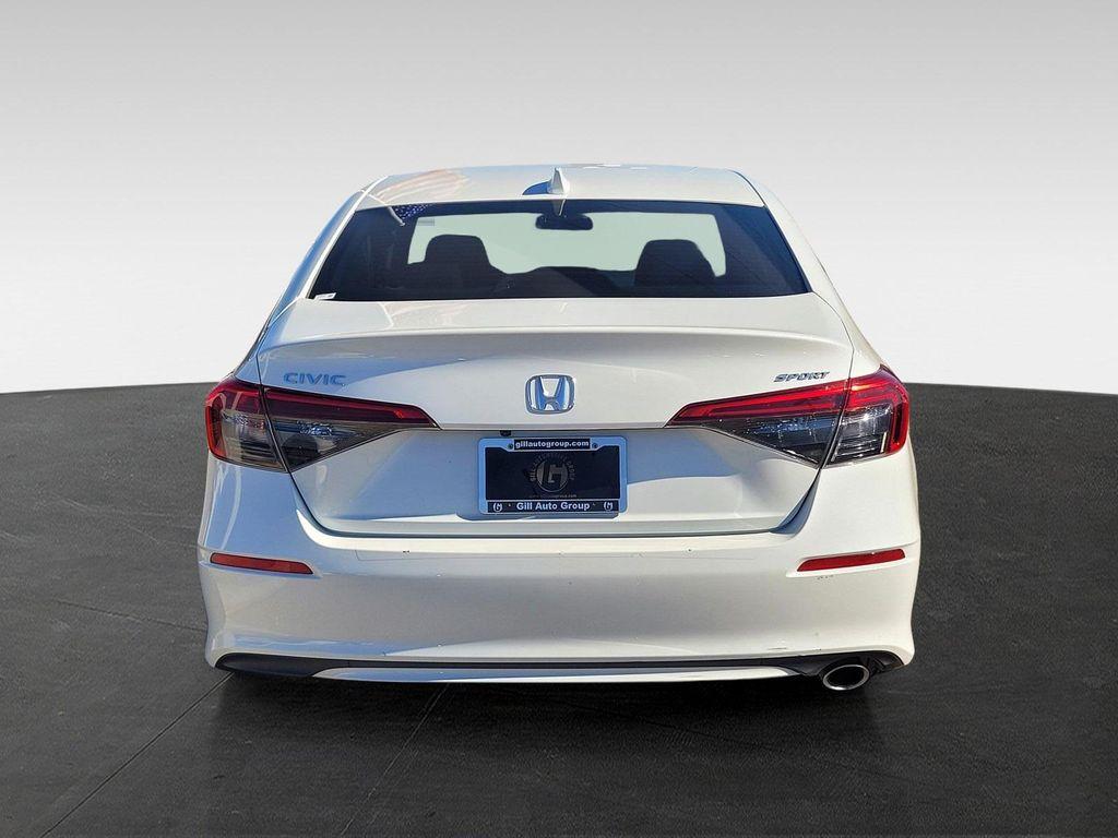 used 2022 Honda Civic car, priced at $23,694