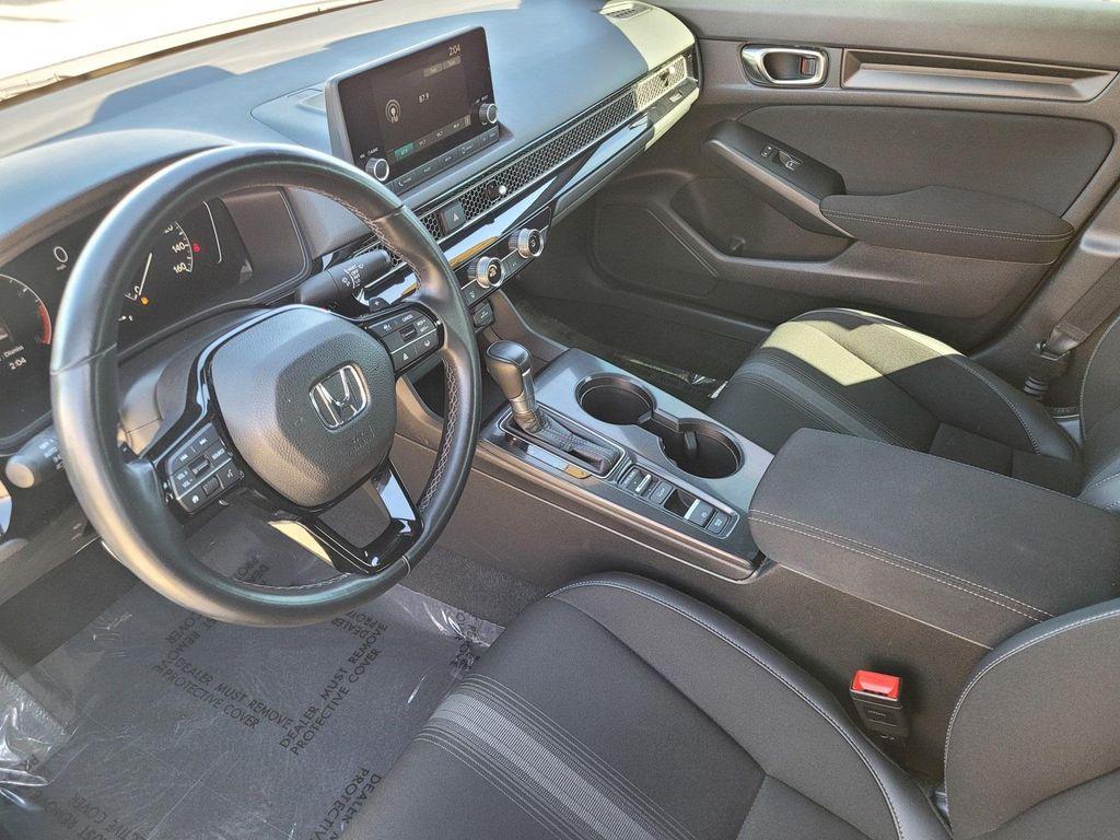 used 2022 Honda Civic car, priced at $23,694