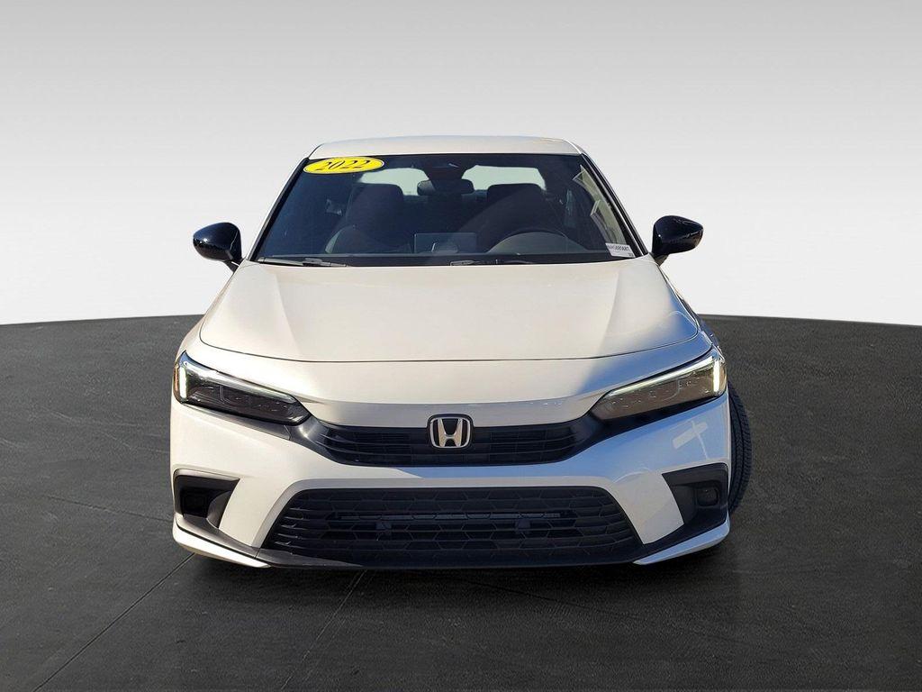 used 2022 Honda Civic car, priced at $23,694